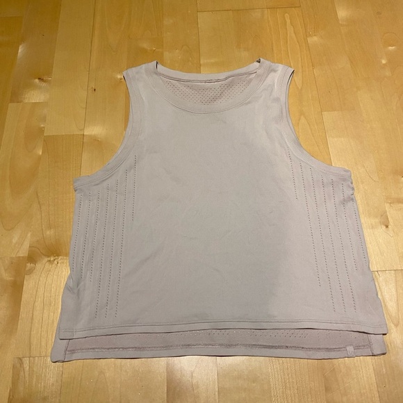 Lululemon Train to Be Tank Blush Pink - Picture 3 of 6